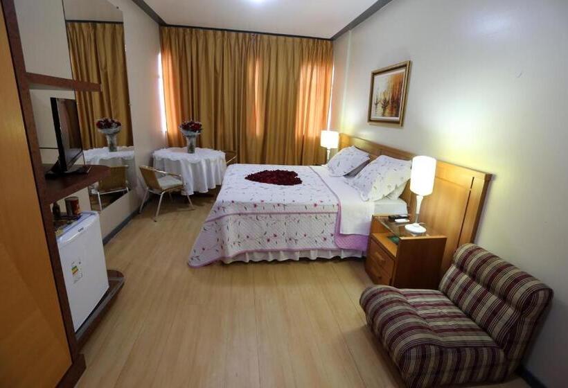 חדר סטנדרט, Terrazzo