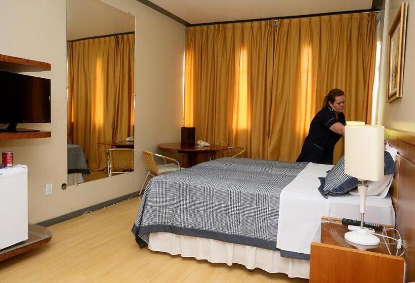 חדר סטנדרט, Terrazzo