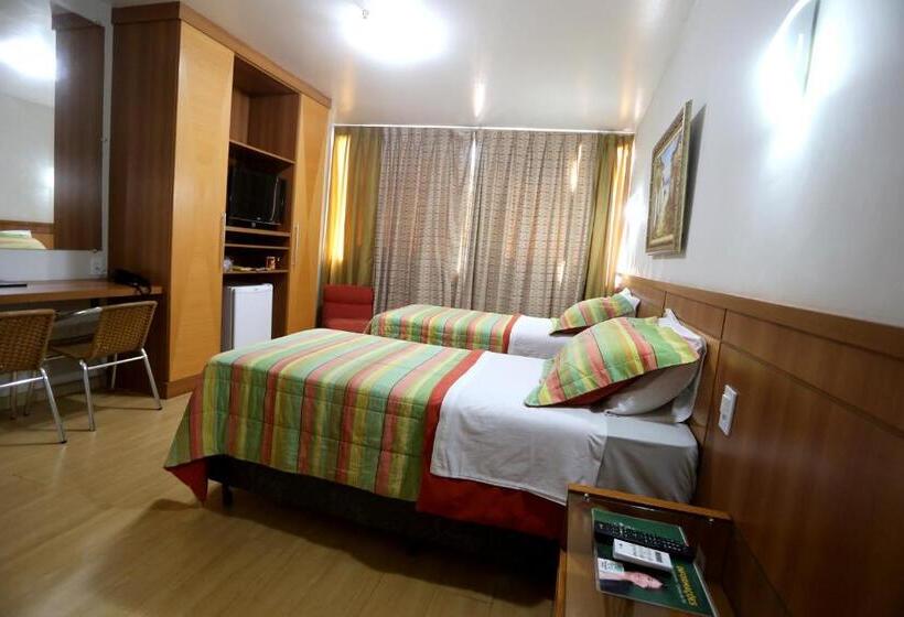 חדר סטנדרט, Terrazzo