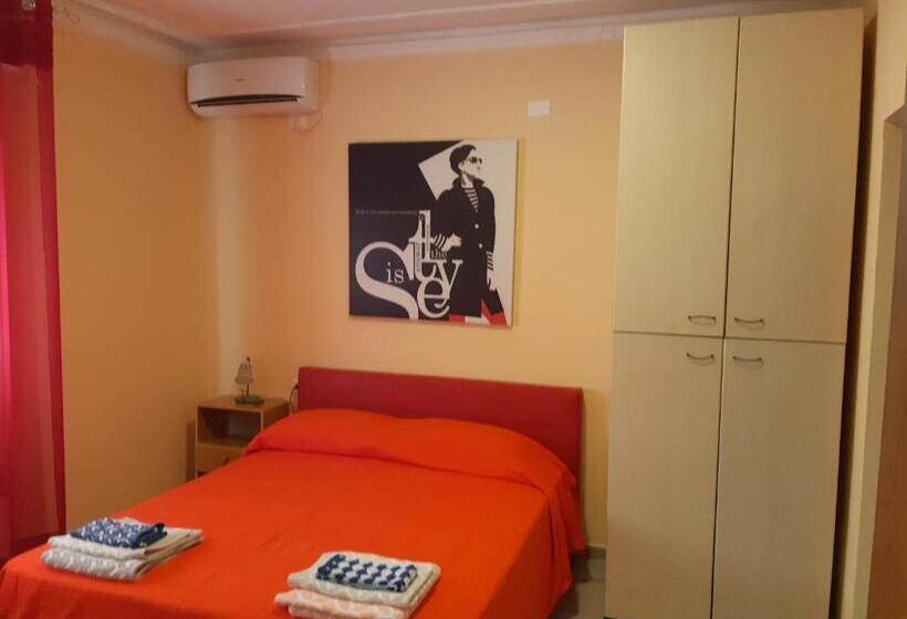 スタンダードルーム, Alloggio Corte Pradon