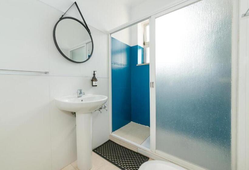 اتاق استاندارد با سرویس بهداشتی مشترک, Cheese & Wine Lapa