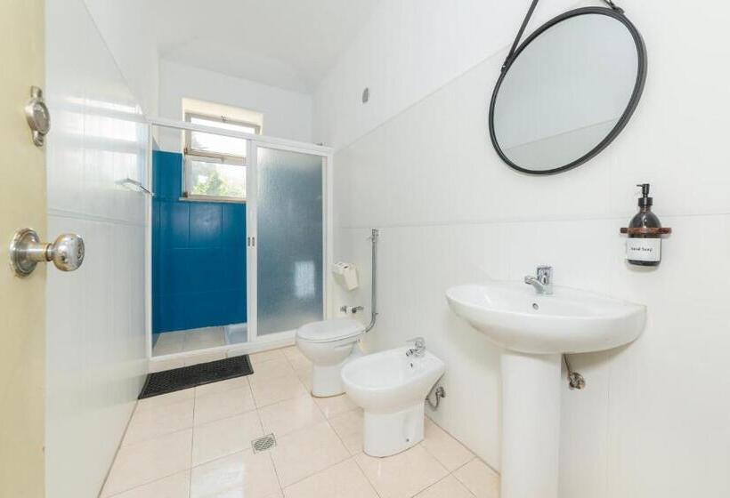 اتاق استاندارد با سرویس بهداشتی مشترک, Cheese & Wine Lapa