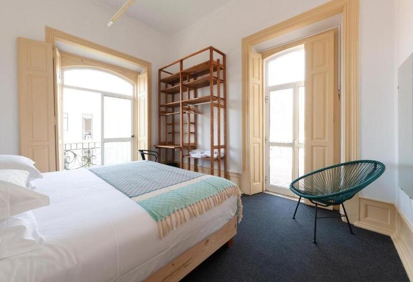 Standard room with outdoor bath, Cheese & Wine Lapa