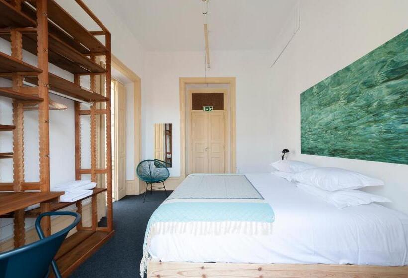 Standard room with outdoor bath, Cheese & Wine Lapa