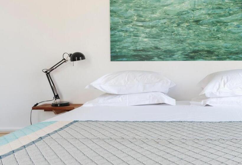 Standard room with outdoor bath, Cheese & Wine Lapa