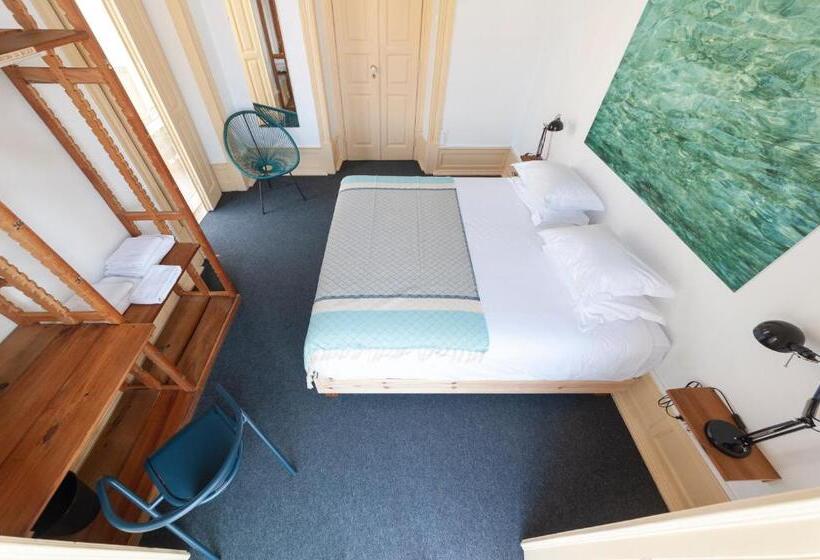 Standard room with outdoor bath, Cheese & Wine Lapa