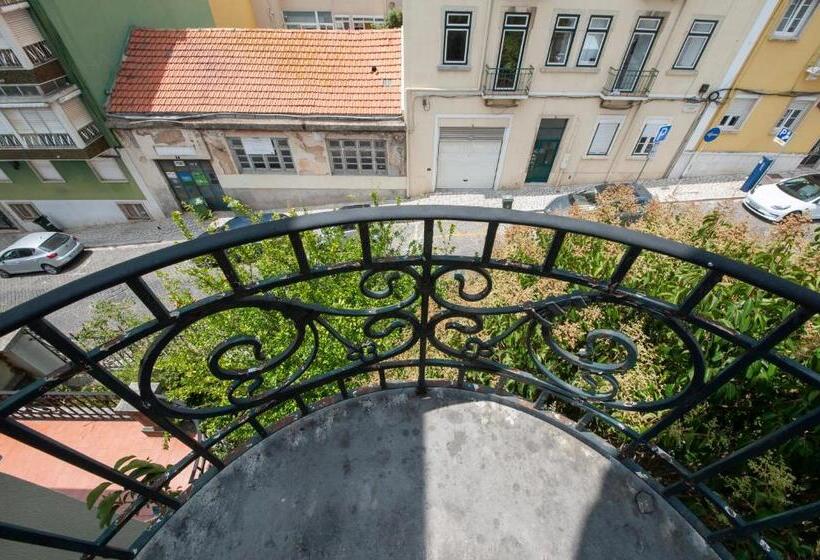 Standard room with outdoor bath, Cheese & Wine Lapa