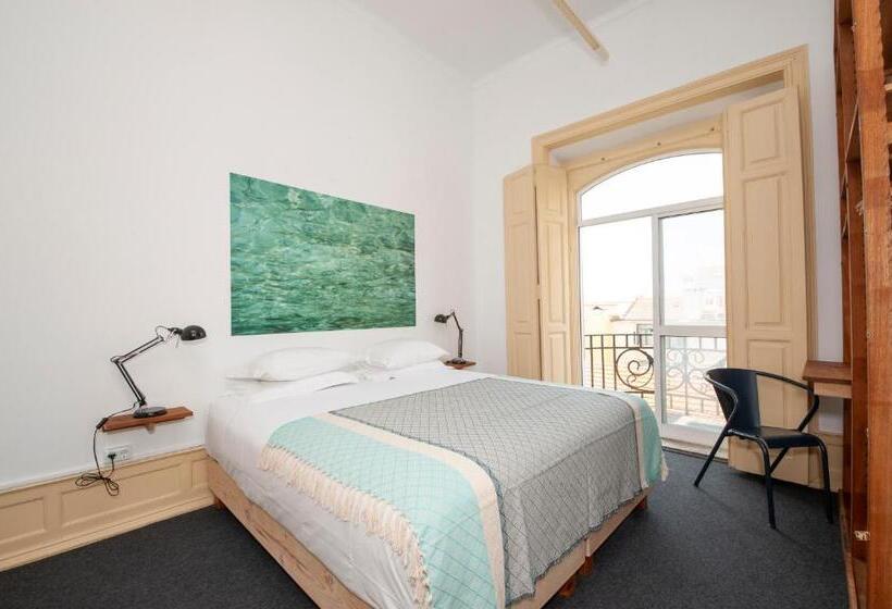 Standard room with outdoor bath, Cheese & Wine Lapa