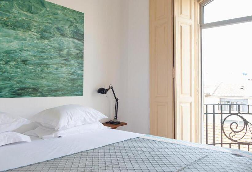 Standard room with outdoor bath, Cheese & Wine Lapa