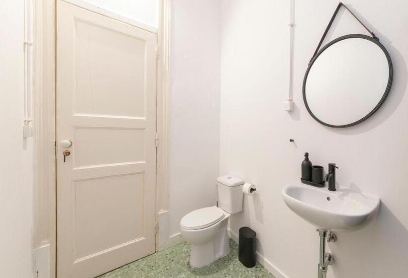 Standard room with outdoor bath, Cheese & Wine Lapa