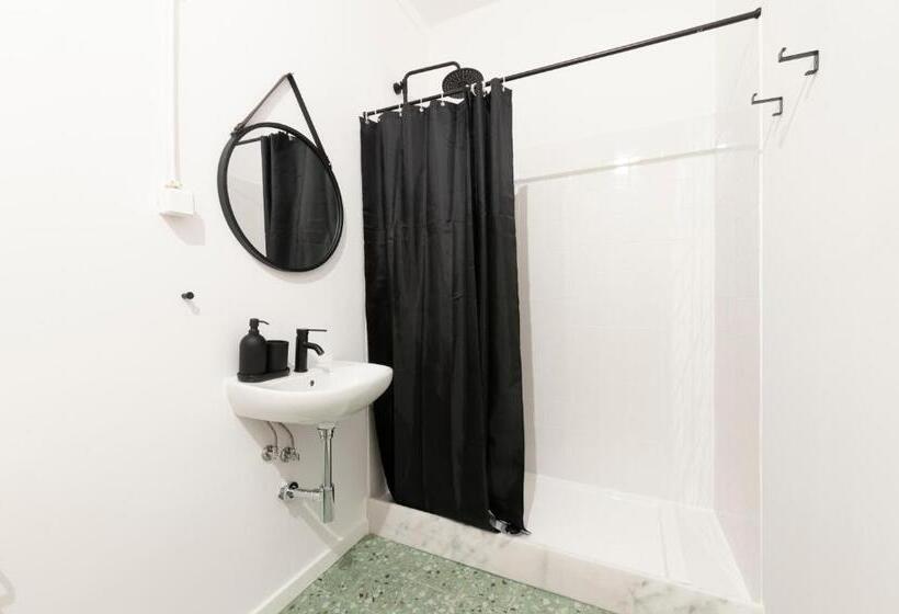 Standard room with outdoor bath, Cheese & Wine Lapa