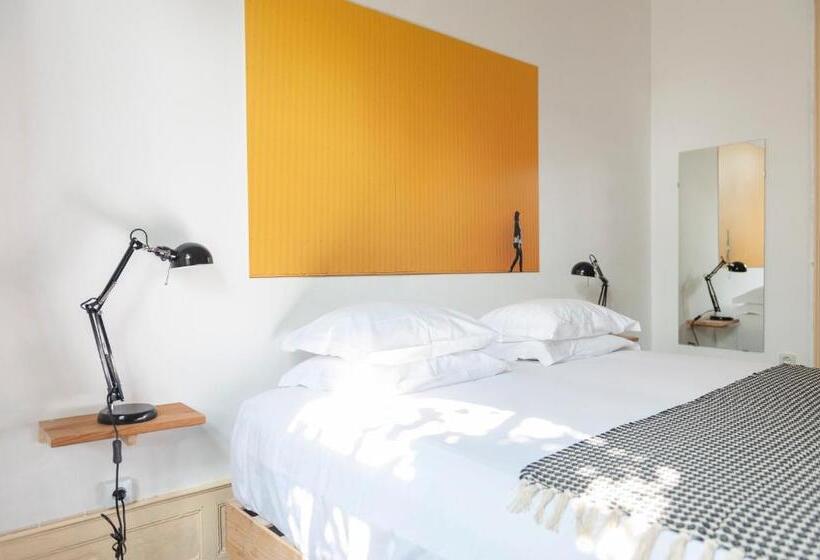 Standard room with outdoor bath, Cheese & Wine Lapa