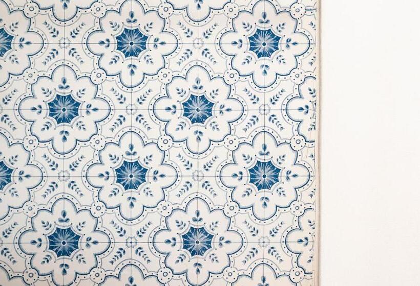 اتاق استاندارد با سرویس بهداشتی مشترک, Cheese & Wine Lapa