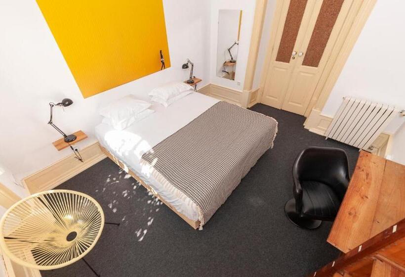 Standard room with outdoor bath, Cheese & Wine Lapa