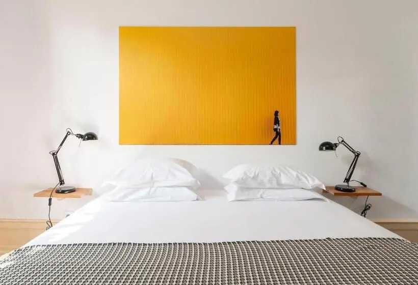Standard room with outdoor bath, Cheese & Wine Lapa
