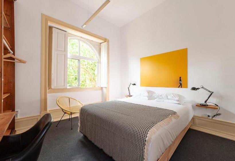 Standard room with outdoor bath, Cheese & Wine Lapa