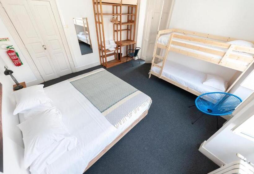 اتاق خانوادگی, Cheese & Wine Lapa