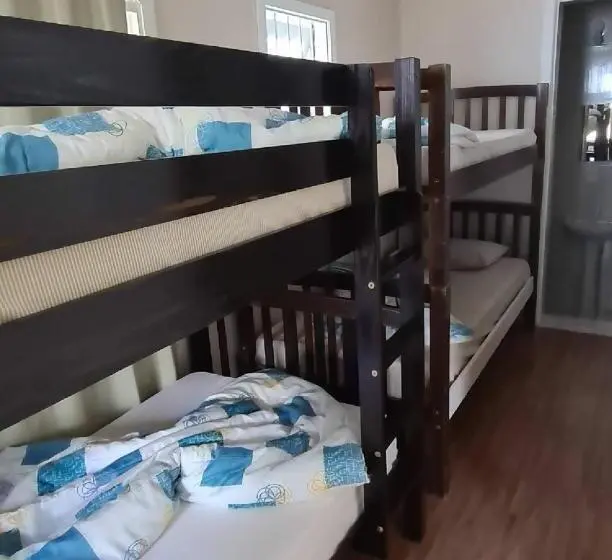 ガーデンビュースタンダード４ベッドルーム, Hostel Tiradentes 774