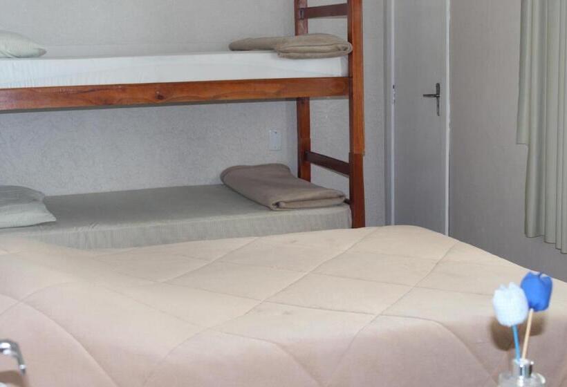 패밀리 룸, Hostel Tiradentes 774