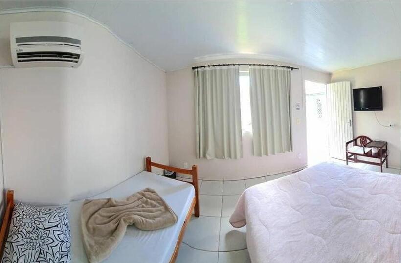 家庭套房, Hostel Tiradentes 774