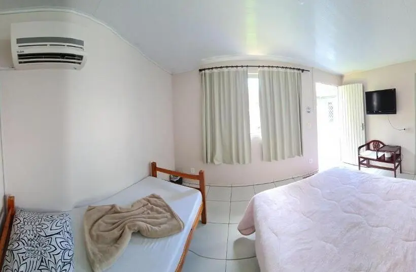スイート（家族用）, Hostel Tiradentes 774