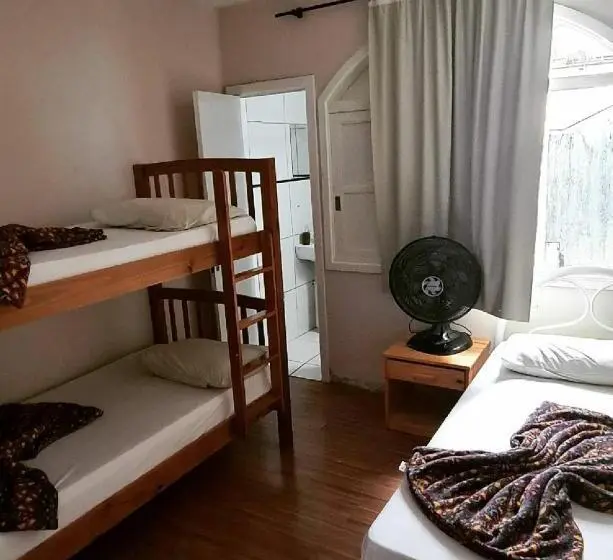 スタンダードトリプルルーム, Hostel Tiradentes 774