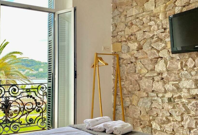 带观景的标准工作室, Mirandoalaconcha Rooms