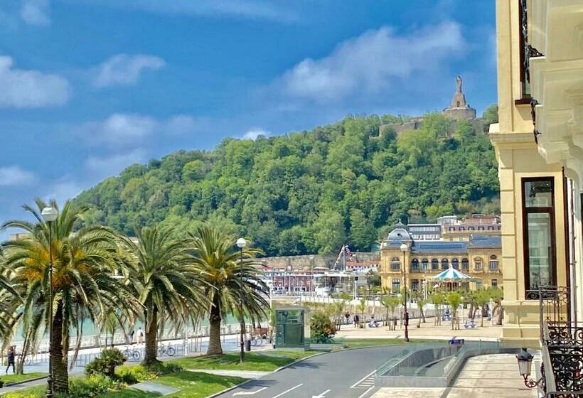 带观景的标准工作室, Mirandoalaconcha Rooms