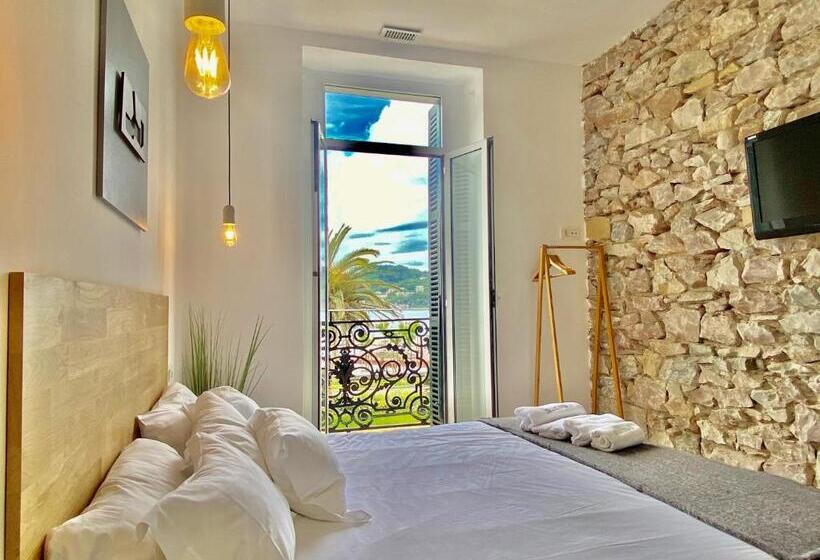 带观景的标准工作室, Mirandoalaconcha Rooms