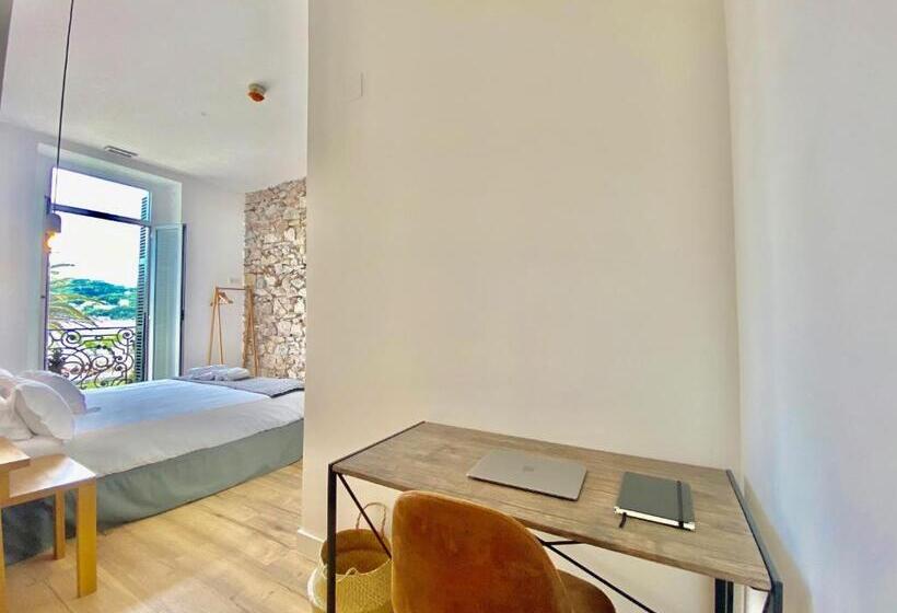 스탠다드 스튜디오 (전망), Mirandoalaconcha Rooms