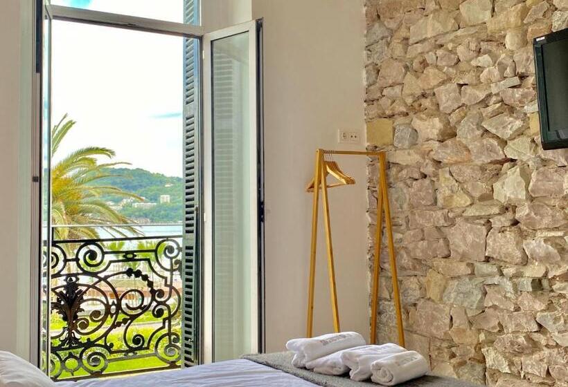 带观景的标准工作室, Mirandoalaconcha Rooms