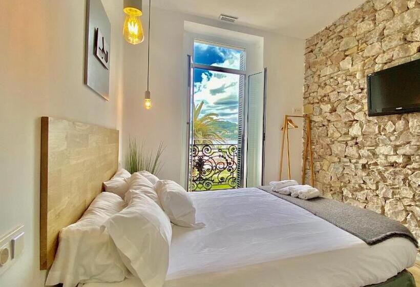 带观景的标准工作室, Mirandoalaconcha Rooms