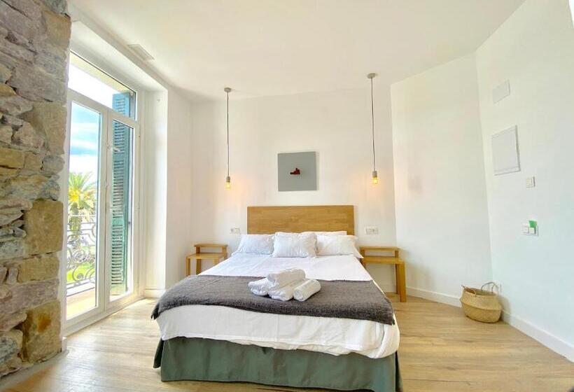 带观景的标准工作室, Mirandoalaconcha Rooms