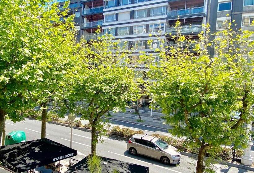 标准内部工作室, Mirandoalaconcha Rooms