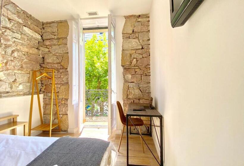 标准内部工作室, Mirandoalaconcha Rooms