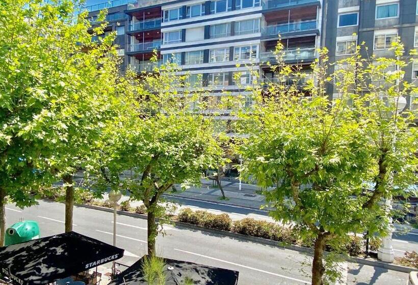 标准内部工作室, Mirandoalaconcha Rooms