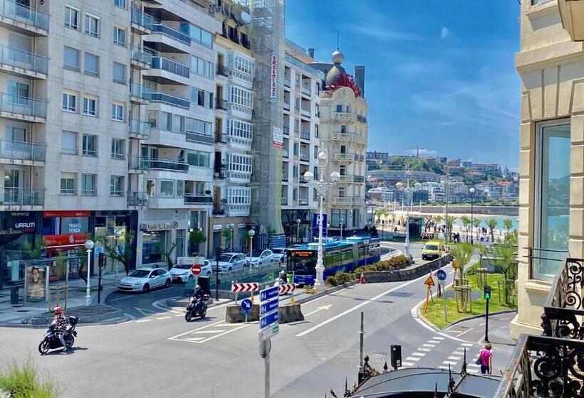 标准内部工作室, Mirandoalaconcha Rooms