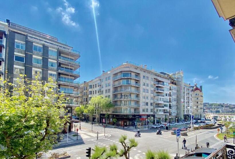 标准内部工作室, Mirandoalaconcha Rooms