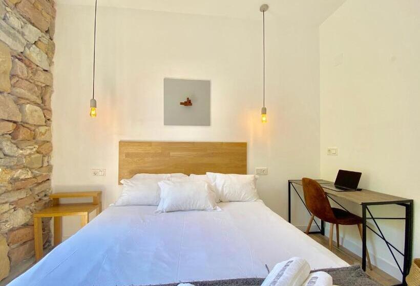 스탠다드 스튜디오 바다 전망, Mirandoalaconcha Rooms