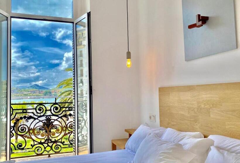 스탠다드 스튜디오 (전망), Mirandoalaconcha Rooms