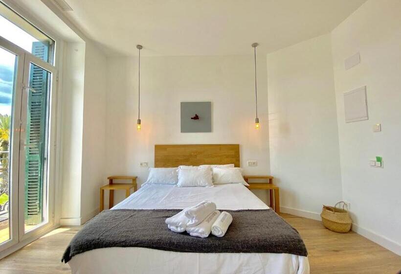 스탠다드 스튜디오 (전망), Mirandoalaconcha Rooms