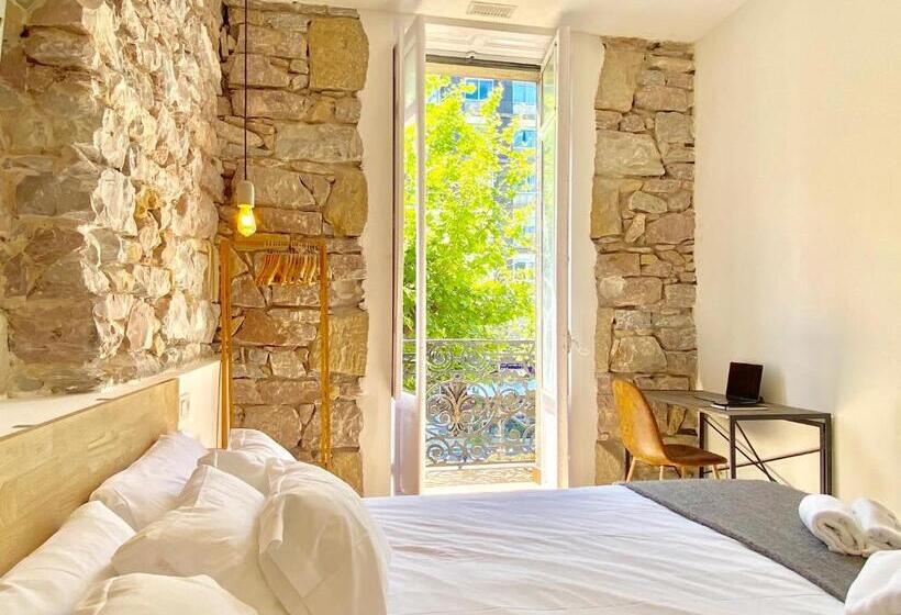 标准内部工作室, Mirandoalaconcha Rooms