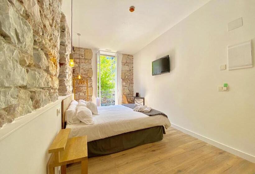 标准内部工作室, Mirandoalaconcha Rooms