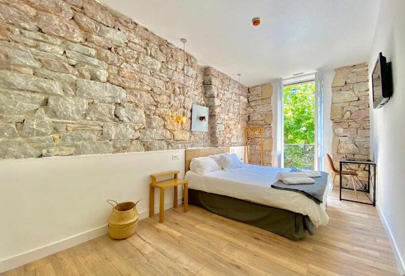 标准内部工作室, Mirandoalaconcha Rooms