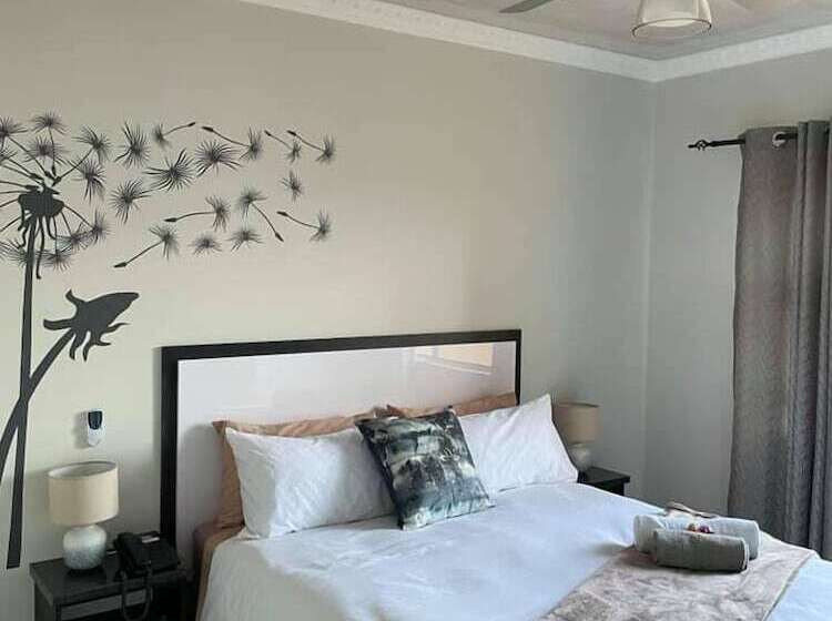 Номер Deluxe, Mohlakeng Guest House