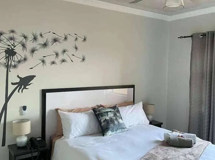デラックスルーム, Mohlakeng Guest House