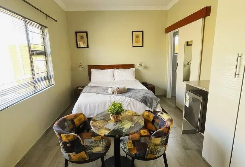 デラックスルーム, Mohlakeng Guest House