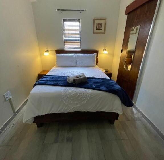 Номер Deluxe, Mohlakeng Guest House