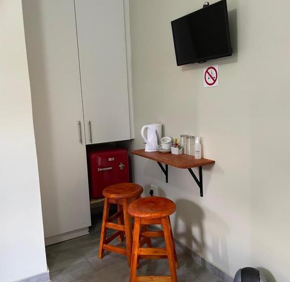 Номер Deluxe, Mohlakeng Guest House
