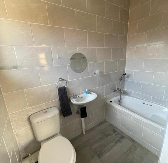 Номер Deluxe, Mohlakeng Guest House